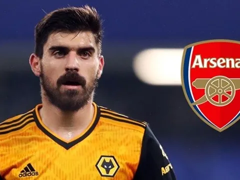 Với Ruben Neves, Arsenal sẽ có Xabi Alonso 2.0?
