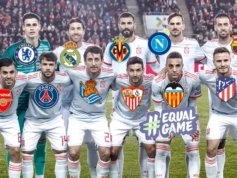 Với Tây Ban Nha, thời của Barcelona và Real Madrid đã qua!