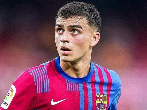 Với "thần đồng' sinh năm 2003, Barca có thêm một “Pedri mới”
