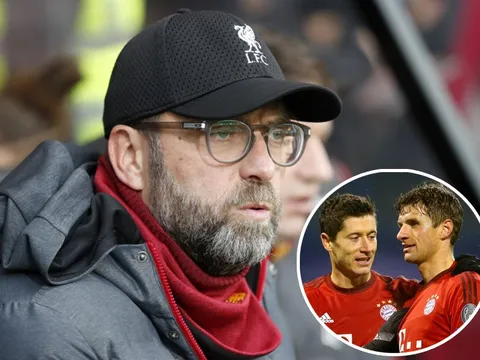 Với Thiago và Diogo Jota, Jurgen Klopp có thể "sao chép" công thức hủy diệt của Bayern Munich