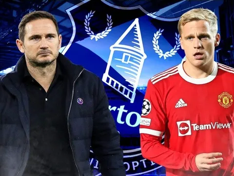 Với tuyên bố của Lampard, M.U đã có sẵn chữ ký chất lượng cho mùa Hè