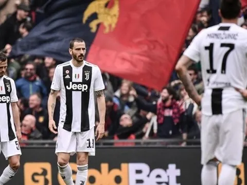 Vòng 10 Serie A: Juventus gặp lại “khắc tinh”