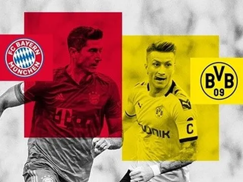 Vòng 11 Bundesliga: Đây rồi đại chiến
