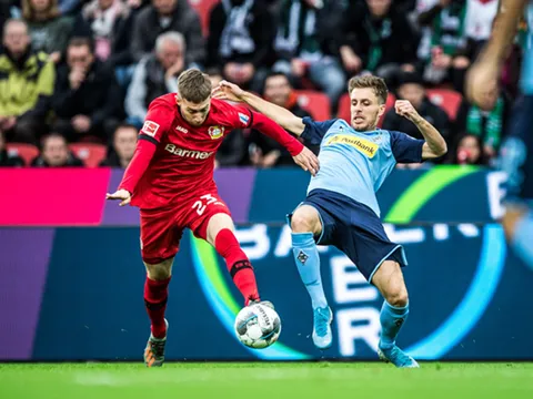 Vòng 12 Bundesliga: Đã đến lúc tách tốp?