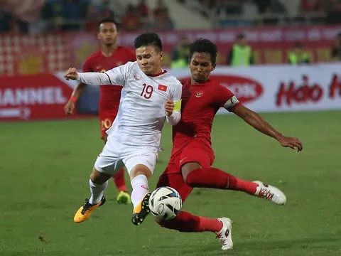 Báo Indonesia thán phục 1 điều về sức mạnh của U22 Việt Nam