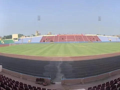 SEA Games 31: Việt Trì là sân nhà của U23 Việt Nam