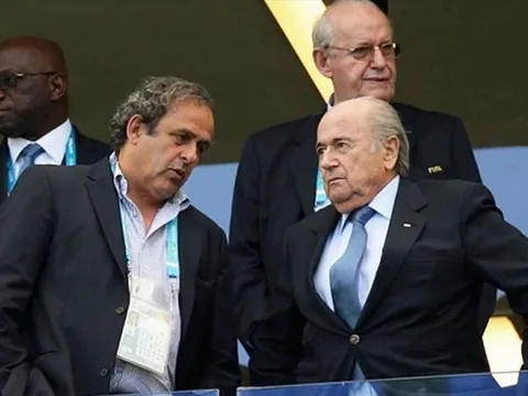 Cựu chủ tịch FIFA và UEFA vô tội