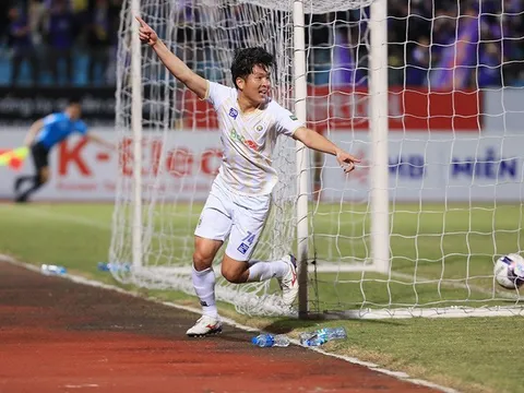 Hà Nội FC hạ chủ nhà Viettel trong ngày chia tay Quang Hải