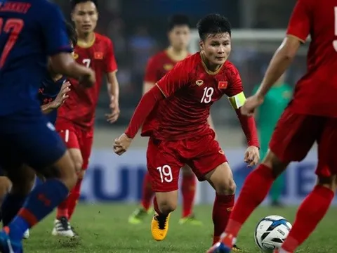 Báo Thái: "Khủng khiếp! Thái Lan rớt hạng còn Việt Nam thăng tiến chóng mặt"