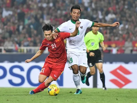 Danh thủ Indonesia cảnh báo đội nhà về đẳng cấp của ĐT Việt Nam