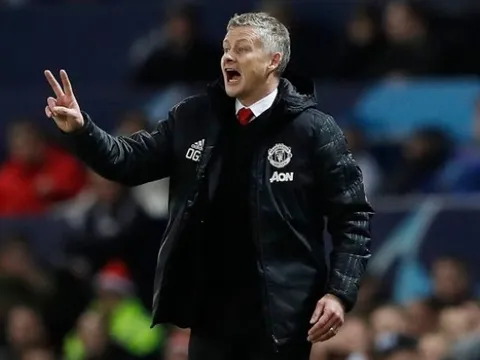 Vụ chân chuyền Man Utd theo đuổi rõ thời hạn nhất định để hoàn thành