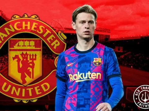 Vụ De Jong 24h qua: M.U gỡ bỏ rào cản; Cảnh báo đanh thép tới Barca