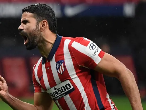 Vụ Diego Costa coi như xong