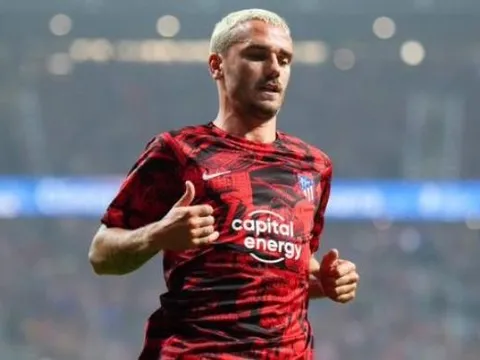 Vụ Griezmann chấm dứt, Barca lỗ 100 triệu euro
