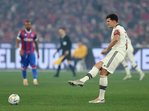 Vũ khí bí mật của Maguire không thể thiếu trong kế hoạch của Ten Hag