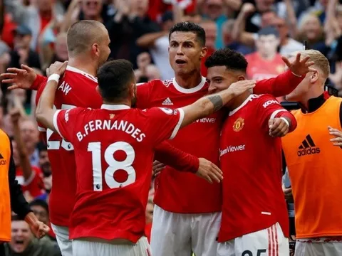 Vũ khí sát thương trở lại, 2 bom tấn Man Utd sẵn sàng thăng hoa