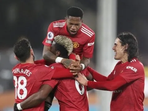 "Vũ khí sát thương" trở lại, M.U tự tin đánh bại Leicester City