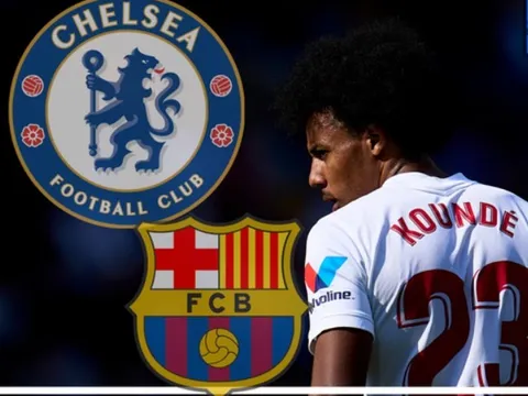 Vụ Kounde: Chelsea có tiền nhưng thua Barca ở "quân bài tẩy"