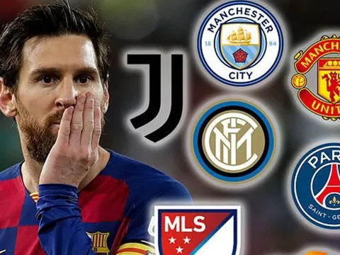 Vụ Messi hoàn tất, 3 cái tên cực chất M.U có thể ký với giá rẻ từ PSG