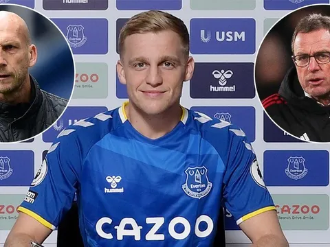 Vụ M.U - Van de Beek thất bại: Hai bên cùng có lỗi