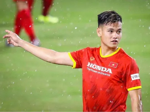 Vũ Như Thành tiếc khi thầy Park không sử dụng 1 cái tên