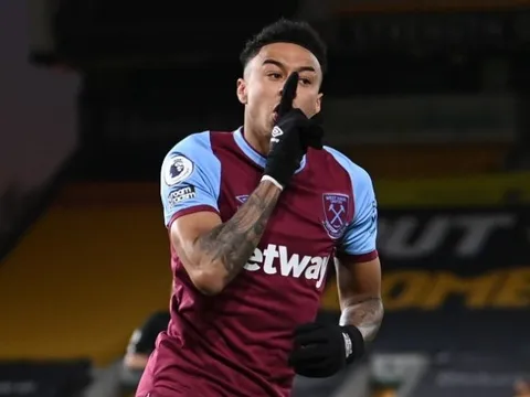 Vụ sao 80 triệu Man Utd theo đuổi bất ngờ có biến vì Jesse Lingard