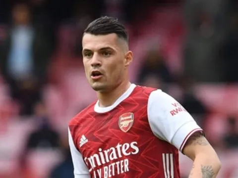 Vụ Xhaka đến Roma có biến, Arsenal hành động bất ngờ
