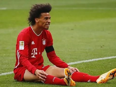 Vừa đá vài trận, "cơn lốc đường biên" của Bayern đã "gục ngã"