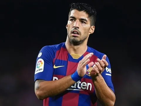 Vừa đẩy Suarez đi, Barca ngay lập tức đưa "báu vật" thế chỗ