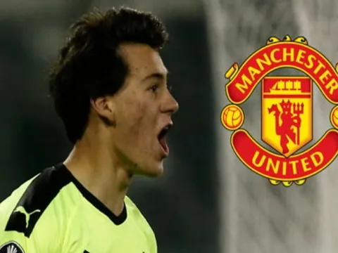 Vừa gia nhập Man United, Facundo Pellistri đã xác định được bến đỗ tiếp theo