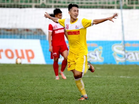 Vừa kết thúc mùa giải, Hà Nội FC đã tranh thủ "hút máu" nhà vua Hạng Nhất