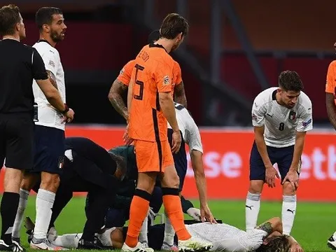 Vừa nghỉ 6 tháng, mục tiêu của Mourinho lại dính chấn thương nặng