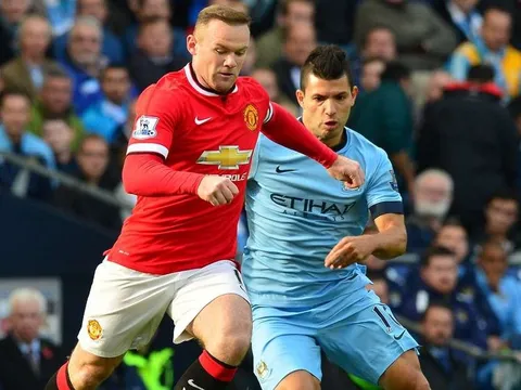 Vua phá lưới EPL của mỗi CLB: Rooney kém duy nhất 1 cái tên