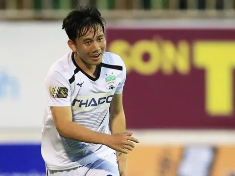 Vua phá lưới nội V-League chốt quyết định cuối, giải đáp thắc mắc của HAGL