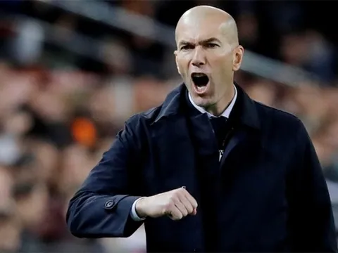 Vừa trở lại, "ngọc quý" Real đã gieo sầu cho HLV Zidane, nghỉ 10 ngày