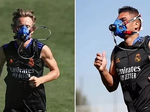 Vừa trở lại Real, Ancelotti đã áp dụng phương pháp đặc biệt