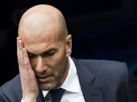 Vừa về Madrid, Varane và hai công thần gieo hung tin cho Zidane