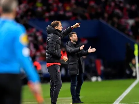 "Ăn chơi không quên nhiệm vụ", HLV PSG cảnh báo học trò sau khi vô địch mùa đông