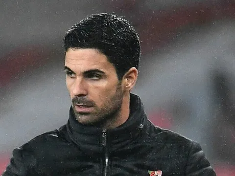 Vùi dập Arsenal, 'kẻ bị ruồng rẫy' nói lời thật lòng về Arteta