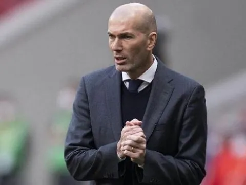 Vung tiền đón "sát thủ" 110 triệu, Zidane sẽ lại vĩ đại tại Real