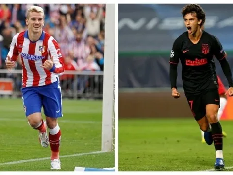 Vượt mặt Griezmann, Joao Felix cần làm "3 bước quan trọng" tại Atletico