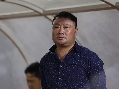 Vượt mặt Hà Nội FC, HLV Viettel nói lời đau đáu về đối thủ