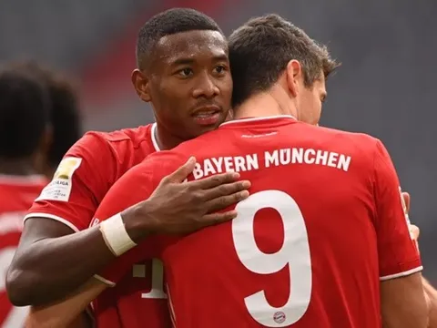 Vượt mặt hàng loạt ông lớn, PSG chiếm thế thượng phong vụ "kẻ nổi loạn" Bayern Munich