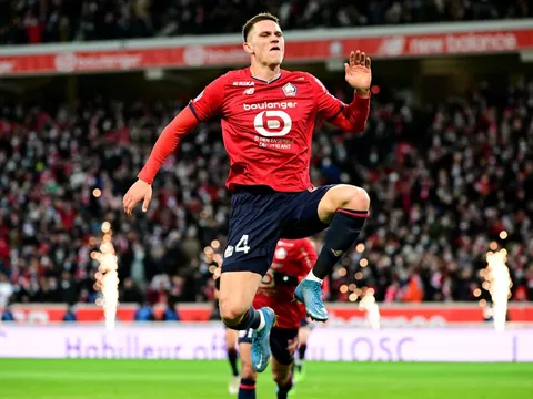 Vượt mặt Newcastle, AC Milan sắp đón chữ ký chất lượng