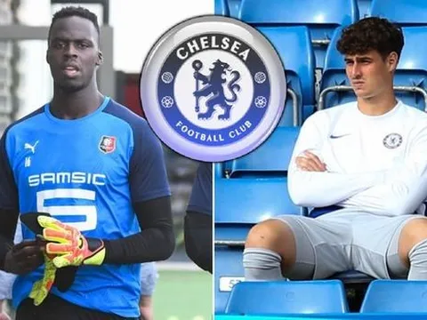 Vượt mặt về con số thống kê, Mendy sẽ khiến Kepa phải lo lắng?