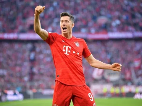 Vượt qua 'họng pháo' Arsenal, cột mốc nào đang chờ Lewandowski tiếp tục xác lập?
