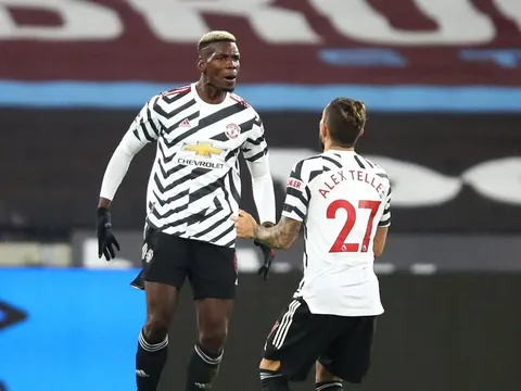 Vượt Tottenham, Man Utd lập kỷ lục mới tại Premier League