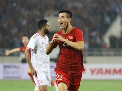Gục ngã tại Mỹ Đình, sao UAE vẫn chê hàng công ĐT Việt Nam