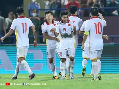 Chuyên gia ESPN: "U23 Việt Nam thiếu cả kinh nghiệm lẫn phẩm chất ngôi sao"