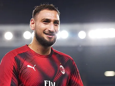 Donnarumma trước nguy cơ 'ngồi chơi xơi nước'
